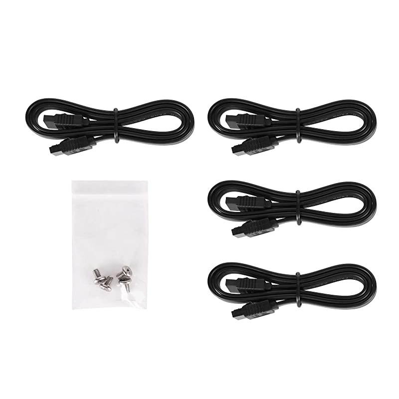 35 to 4 X M2 SATA Adapter SDP11