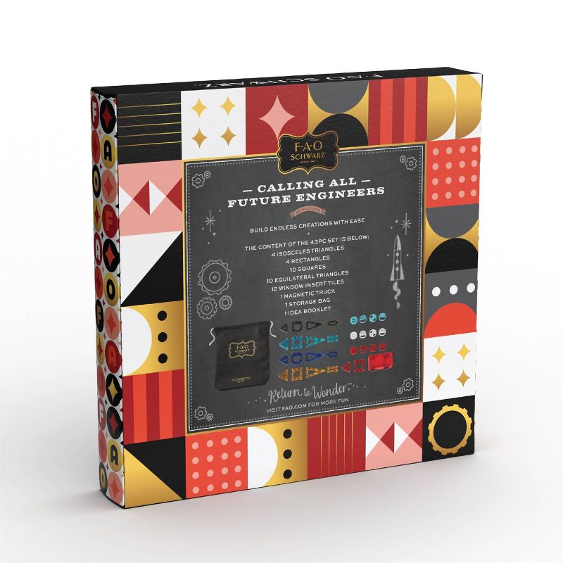 Geomag 95pc Gravity Challenge