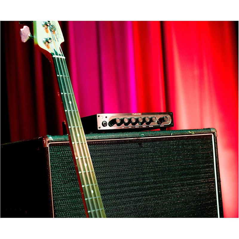 Positive Grid BIAS Mini 300W Bass Amp Head