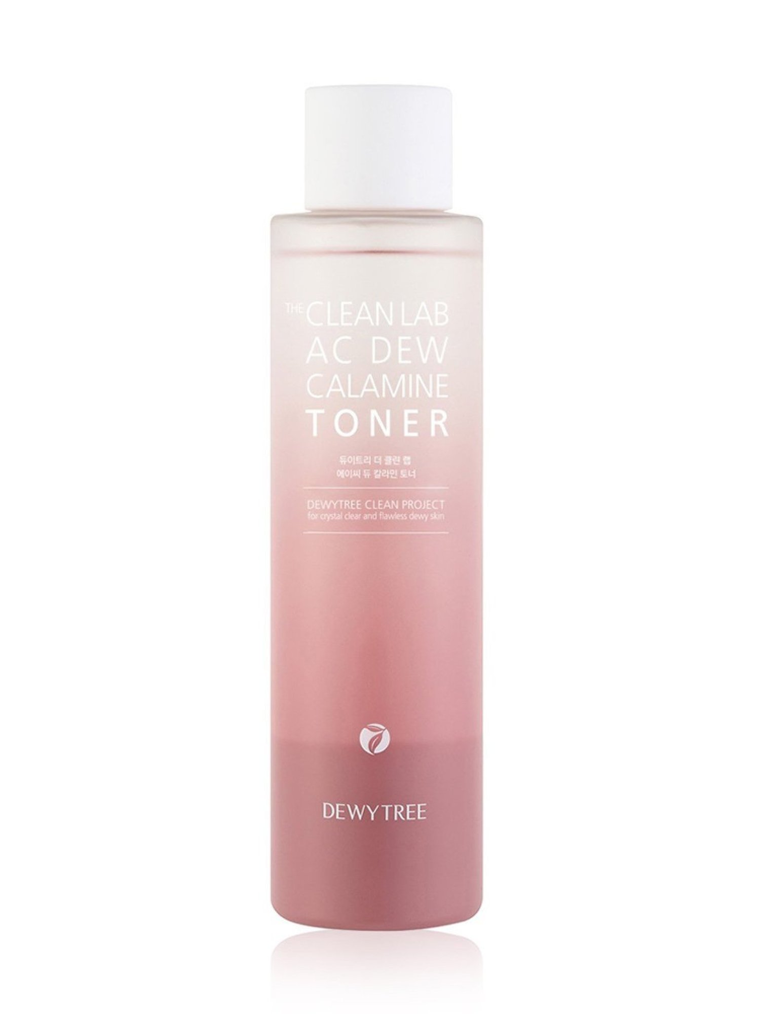 Dewytree The Clean Lab AC Dew Calamine Toner - 200 ml