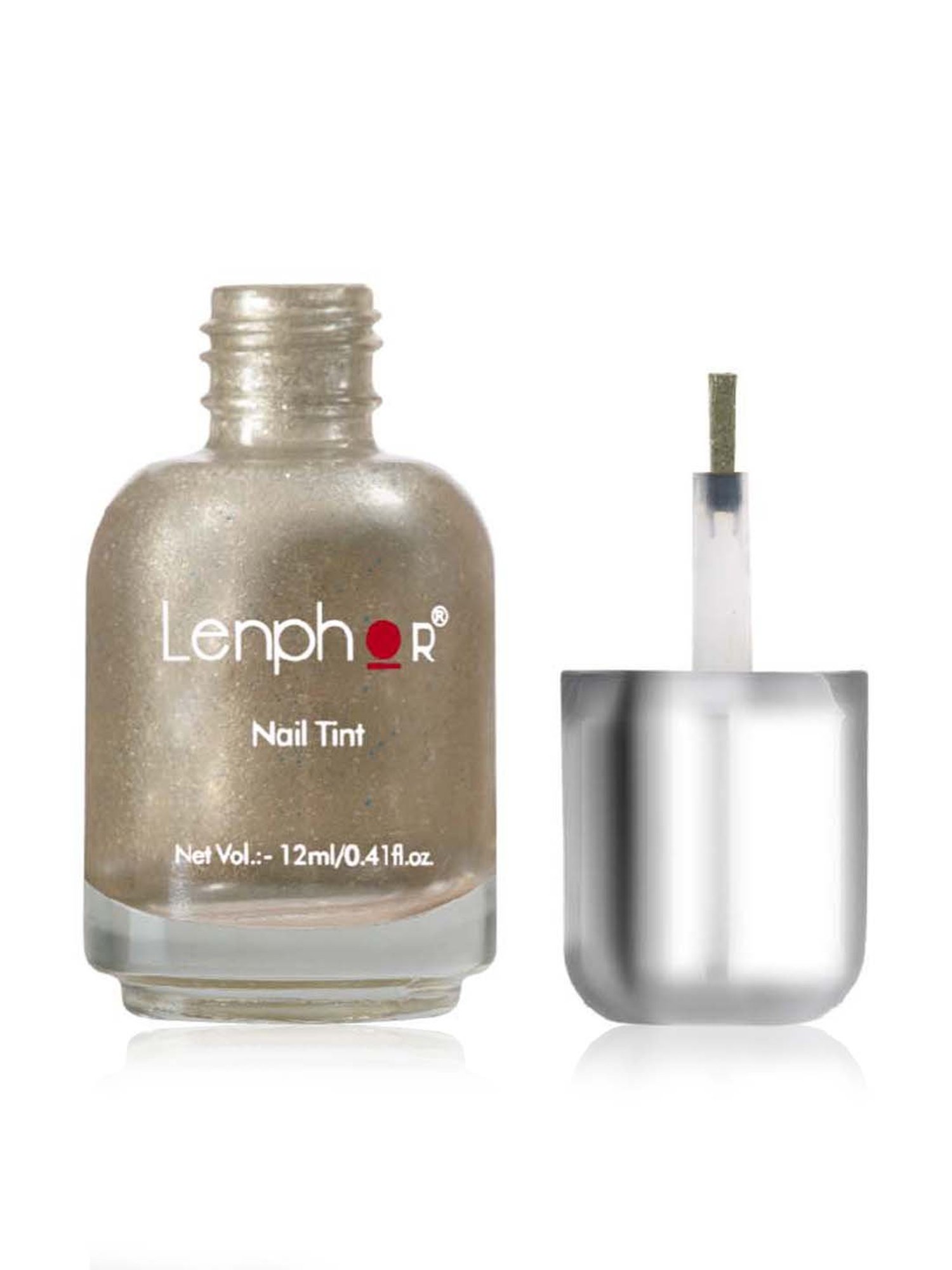 Lenphor Nail Tint Silver Linings 13 - 12 ml