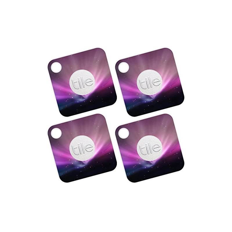 Skin Compatible with Tile Mate - Spaced Out | Protective, Durable, and Unique Vinyl Decal wrap Cover | Easy to Apply, Remove, and Change Styles | Made in The USA