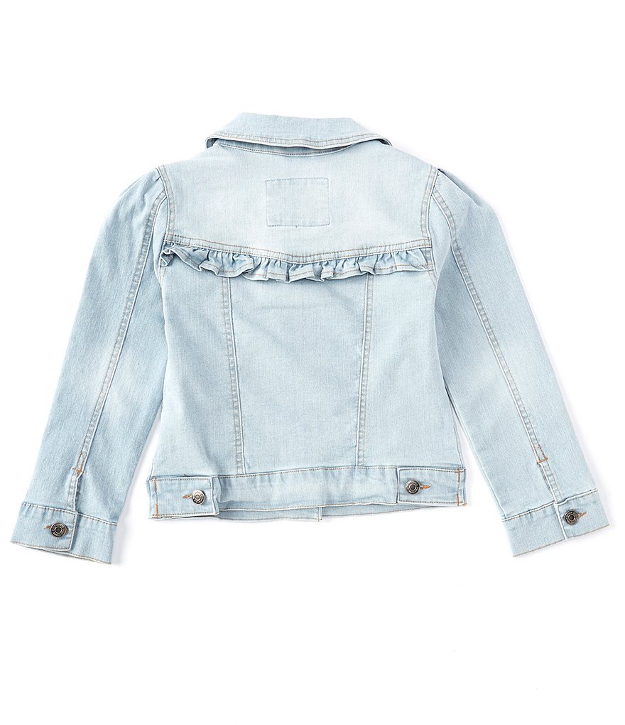 Obermeyer Little/Big Girls 1-8 Frankie Snow Ski Shell Jacket