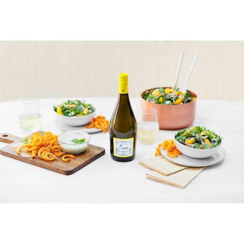 Cupcake Moscato D'Asti White Wine - 750ml Bottle
