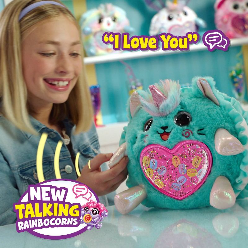 Rainbocorns Sweet Shake Surprise