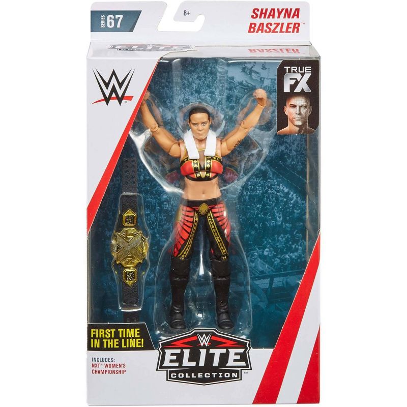WWE Elite Collection Shayna Baszler Figure-Series #67