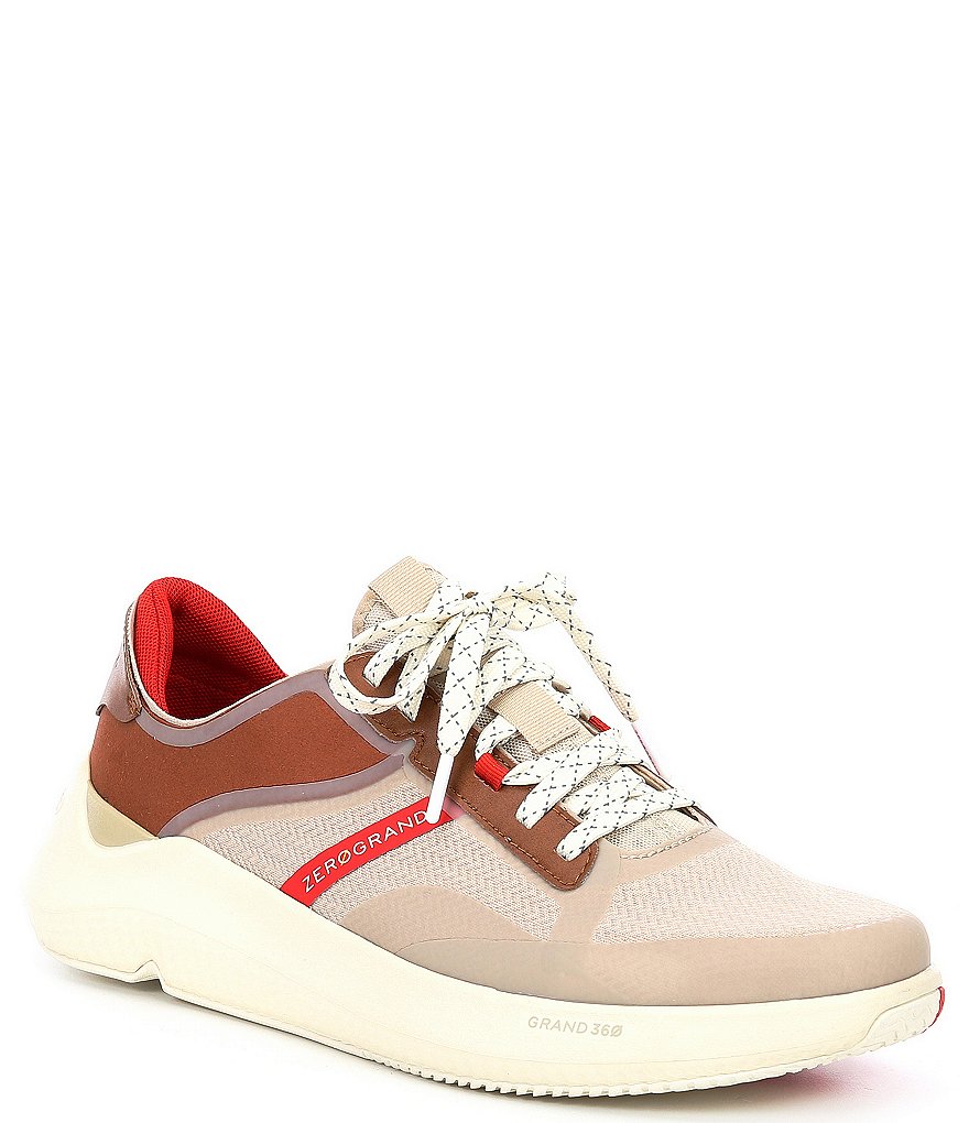 Cole Haan Men's ZEROGRAND Winner Lace-Up Tennis Sneakers