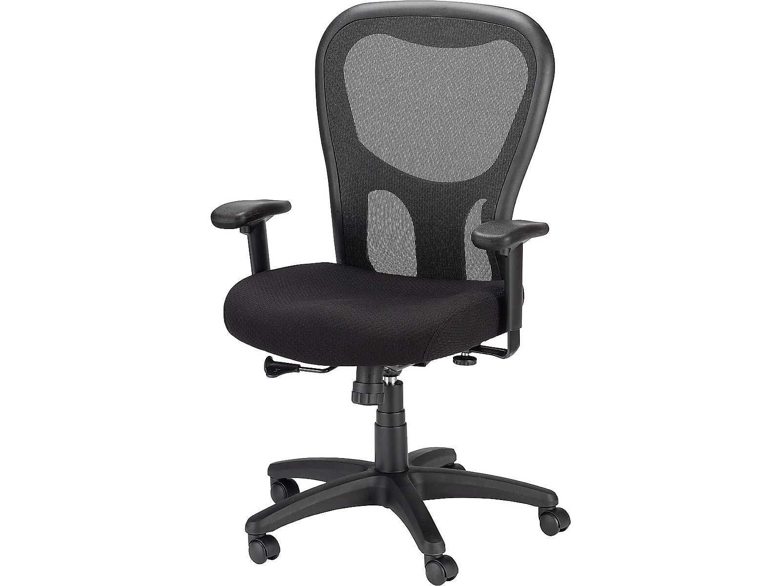 Tempur-Pedic TP9000 Mesh Task Chair, Black (TP9000)