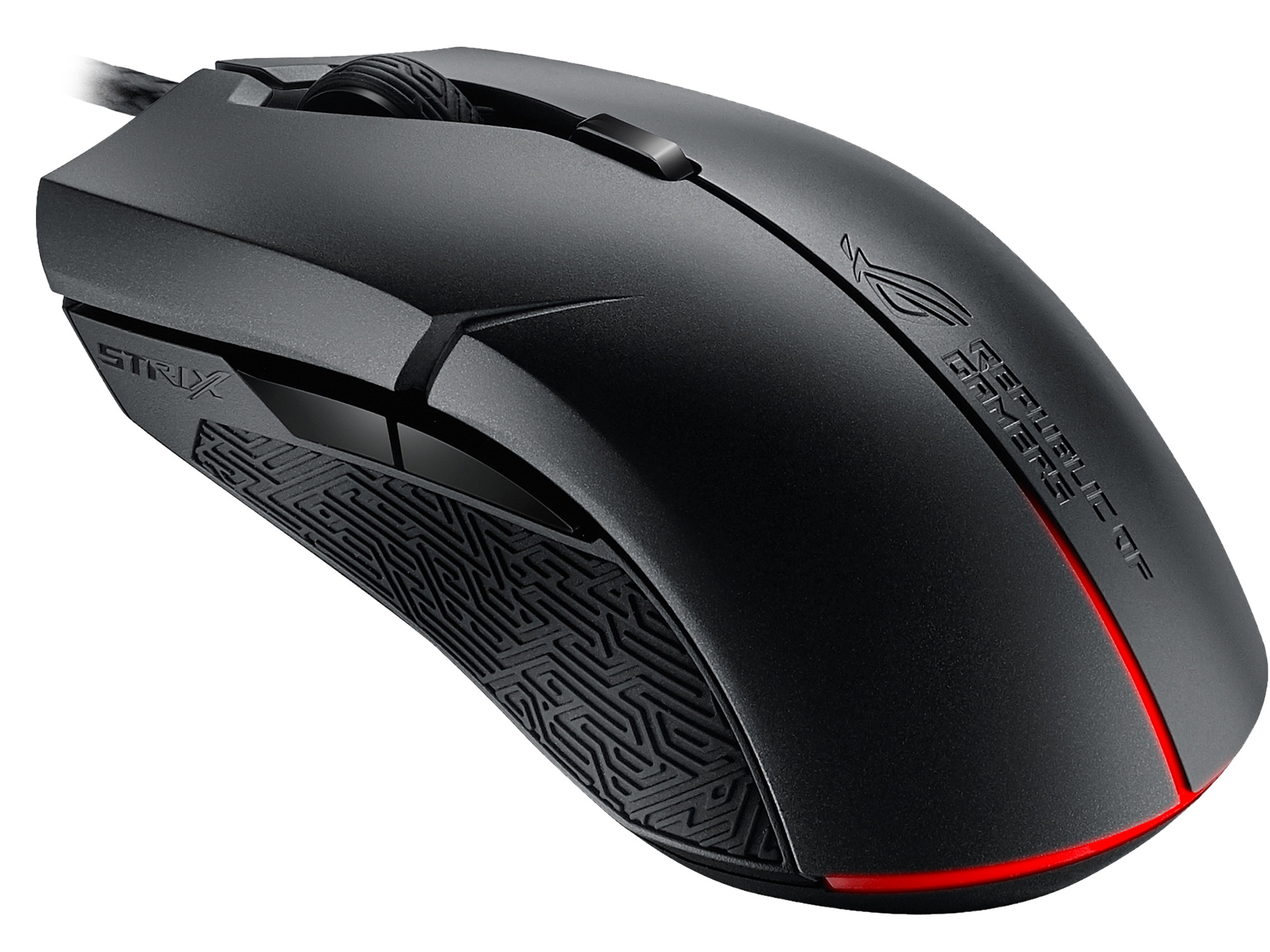 ASUS ROG Spatha RGB Wireless / Wired Laser Gaming Mouse