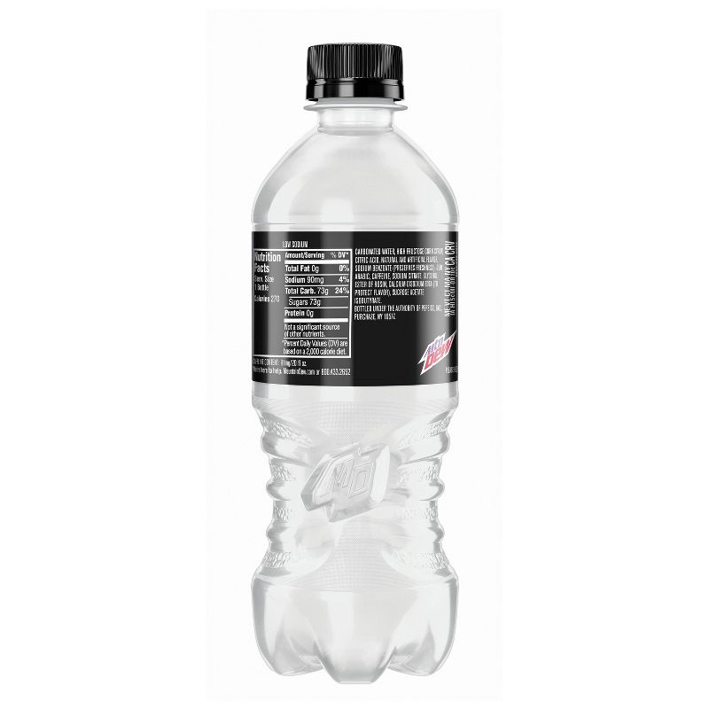 Mountain Dew VooDew - 20 fl oz Bottle