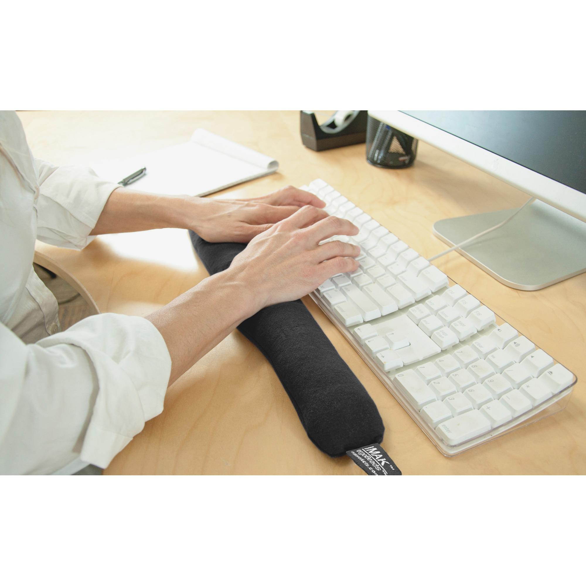 IMAK 10160 Keyboard Wrist Cushion