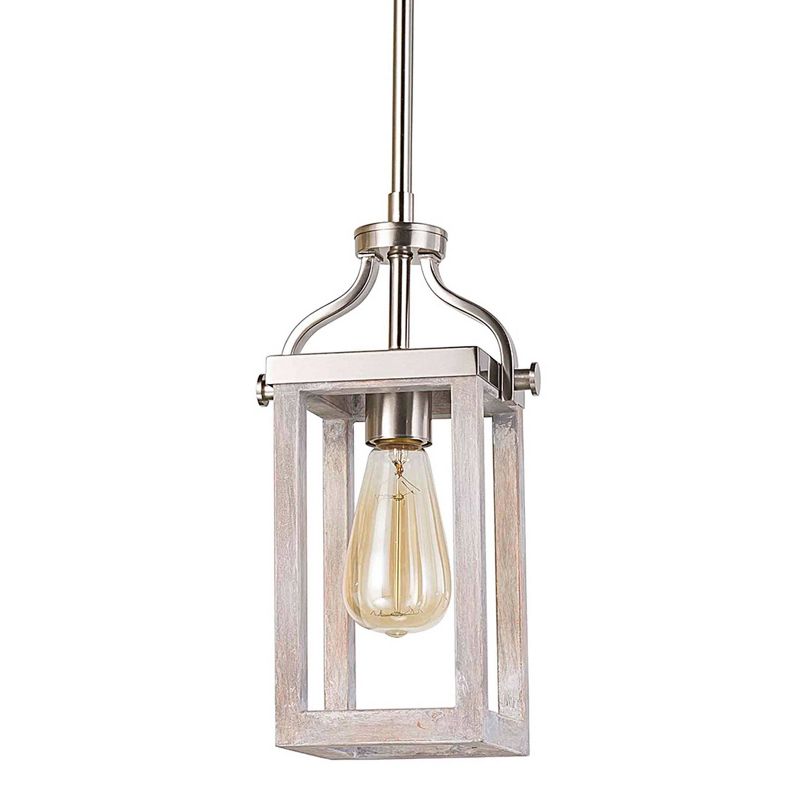 Montrose Mini Pendant Silver - EGLO