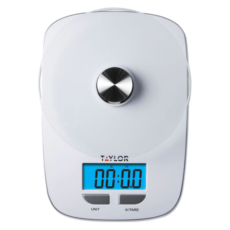Ciro Digital Scale White