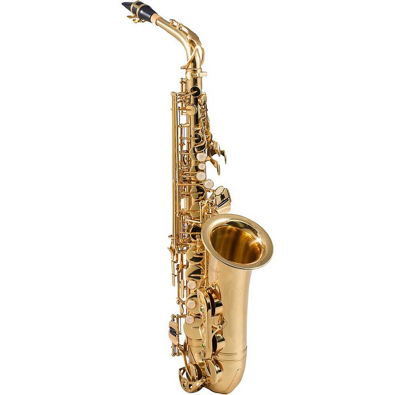 Etude EAS-200 Student Series Alto Saxophone Lacquer