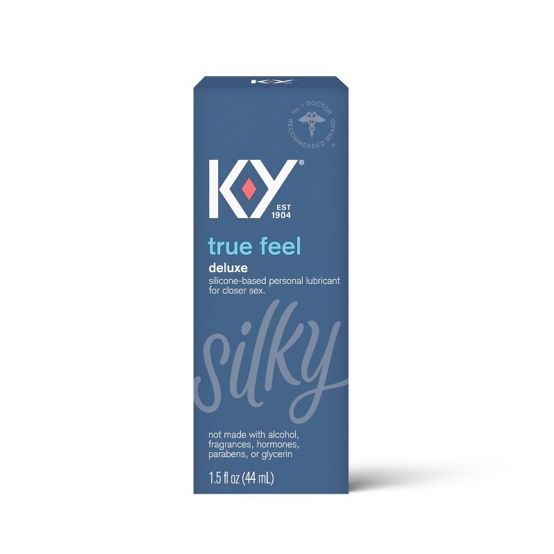 K-Y Duration Gel - 0.16oz
