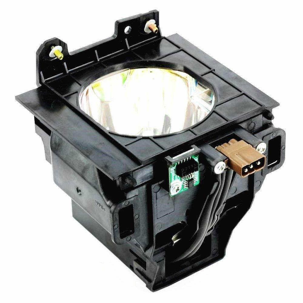 AWO ET-LAD40/ET-LAD40W Premium Replacement Projector Lamp Bulb with Housing for PANASONIC PT-D4000 PT-D4000U