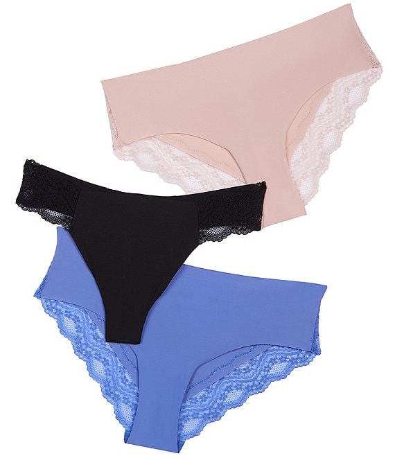 b.tempt'd by Wacoal B.bare Cheeky Tanga Panty