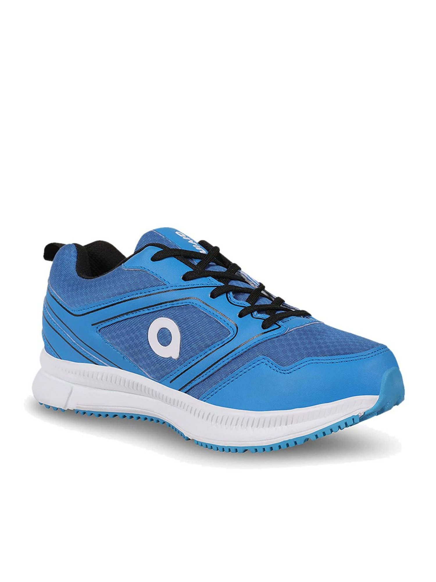 AIVIN Men's Comfort Blue Running Shoes