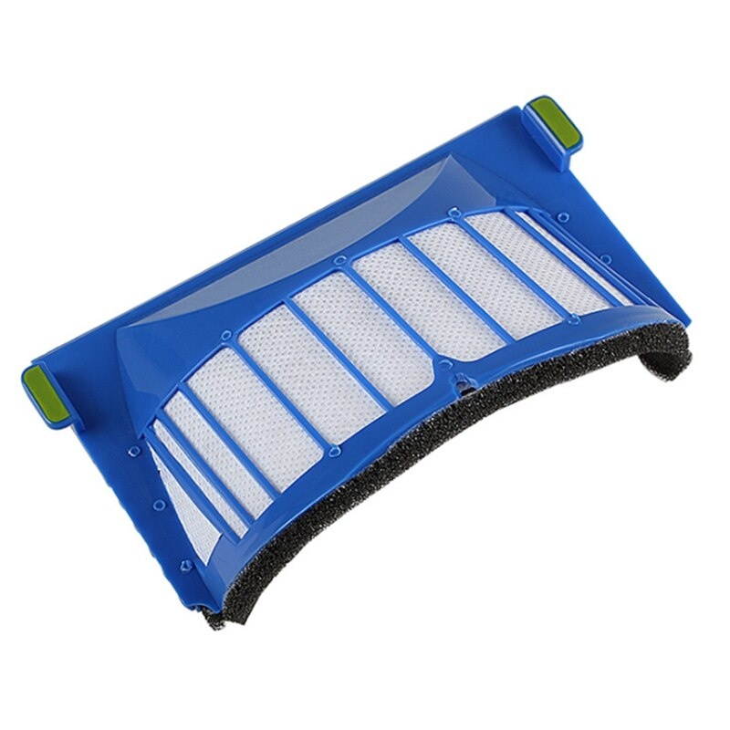 5Pcs HEPA Filter Replacement for IRobot Roomba 500 600 Series 536 550 551 620 650 Vacuum Cleaner Parts Accessories