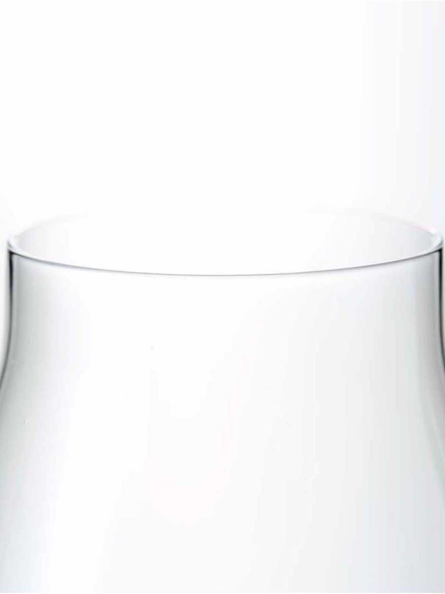 LUIGI BORMIOLI Transparent Birrateque Craft Stout Beer Glass (6L) - Set of 1