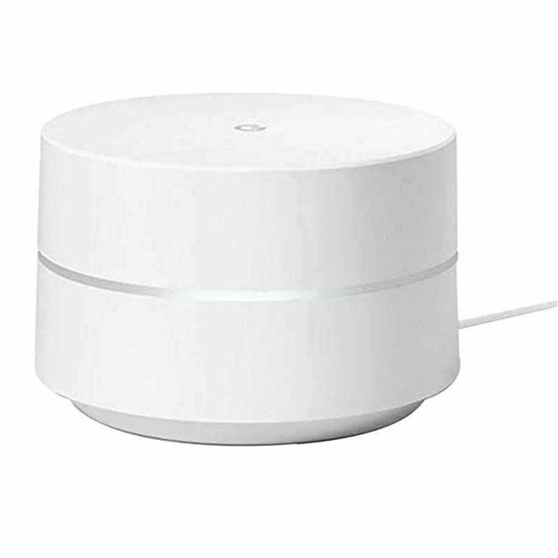 WiFi System 1Pack Router Replacement for Whole Home Coverage NLS130425 Renewed