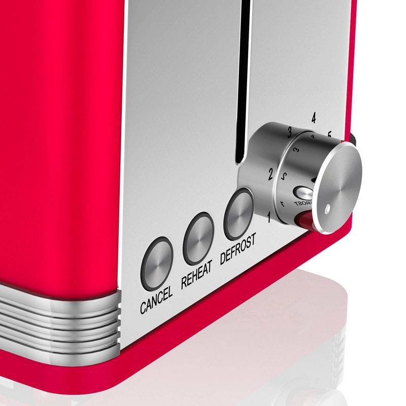 Proctor Silex 2-Slice Toaster - Black