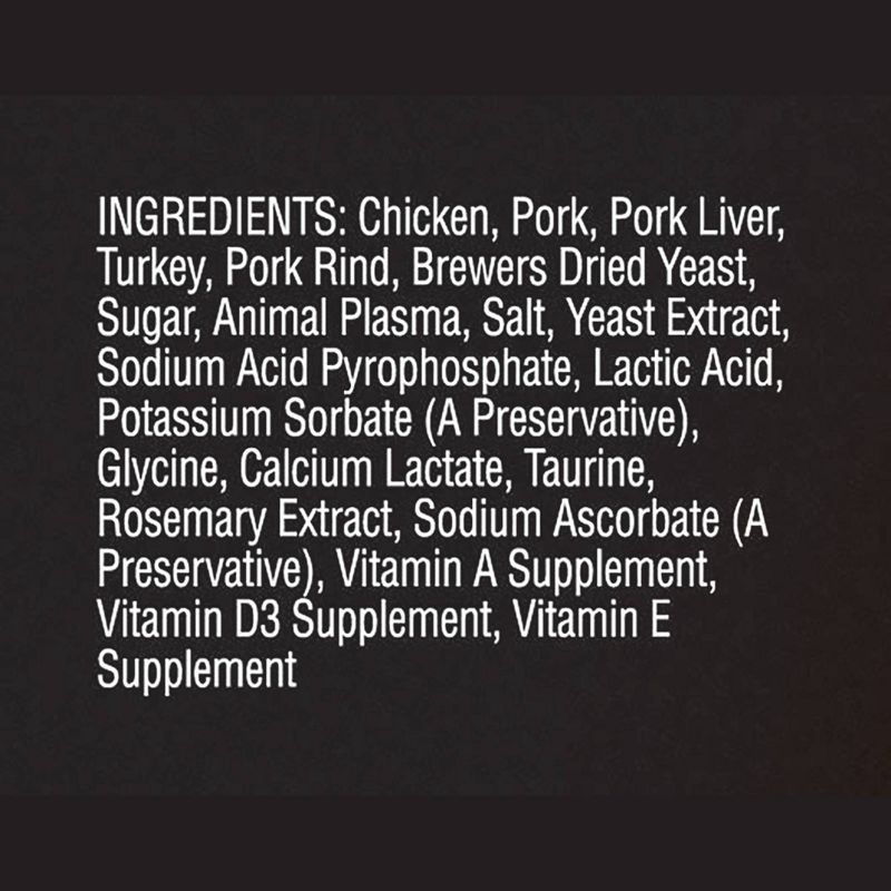 Sheba Meaty Tender Sticks with Chicken Jerky Cat Treats - 0.7oz