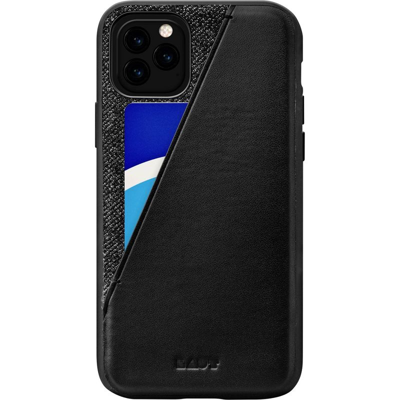 LAUT Apple iPhone 11 Pro Max Inflight Phone Case - Black
