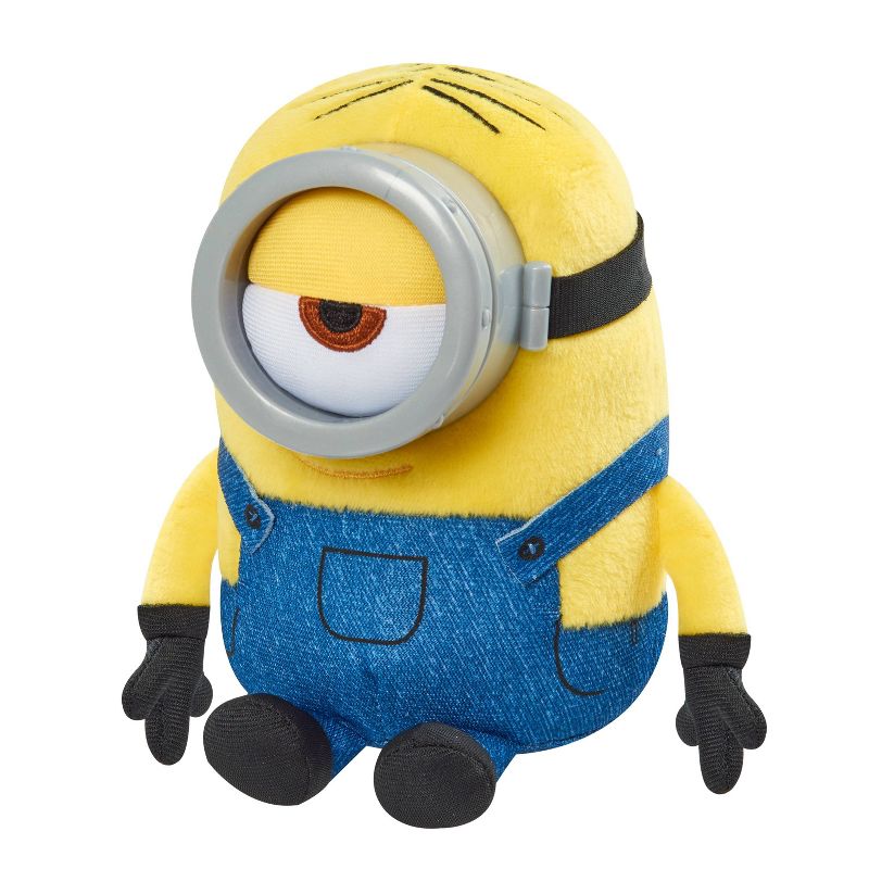 Illumination's Minions: The Rise of Gru Small Plush Stuart