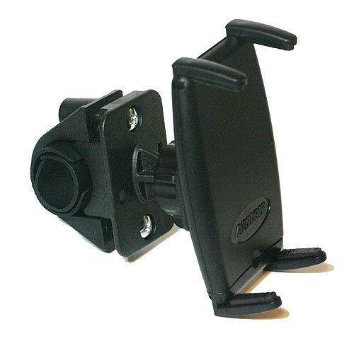 Bicycle / Motorcycle Handlebar Mount with Universal Cradle for iPhone 4S 5 5S 5C 6 6 Plus Samsung Galaxy S3 S4 S5 Note 2 3 4 HTC ONE M7 M8 W8 Android Smartphones