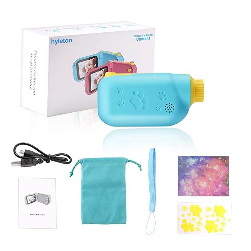 Video Camera for Kids,  1080P FHD Digital Kids Camera Camcorder Video Recorder with 2.4" Screen for Age 3-10