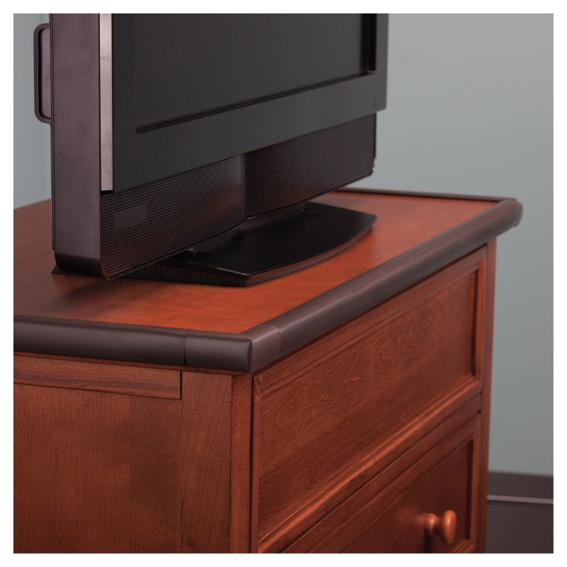 Safety 1st Foam Bumper Kit - Brown