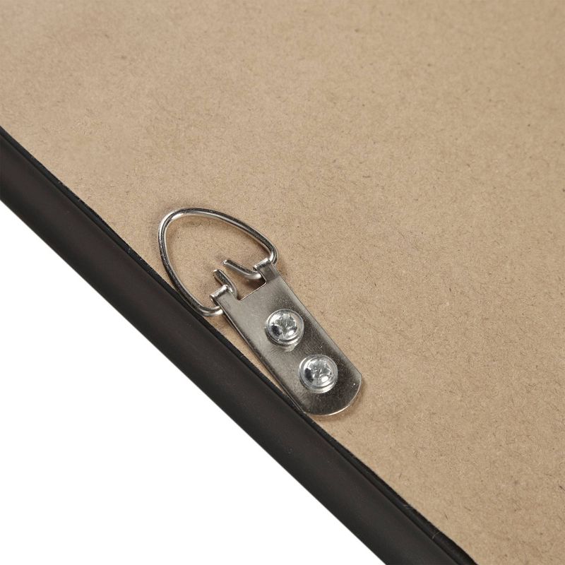 Stratus Framed Canvas with Gel Coat - Martha Stewart