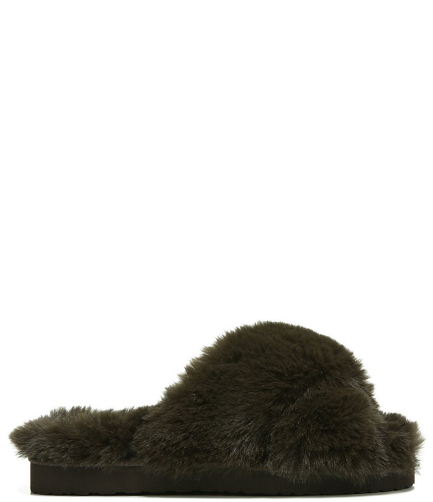 Cabernet Microfiber Terry Slippers