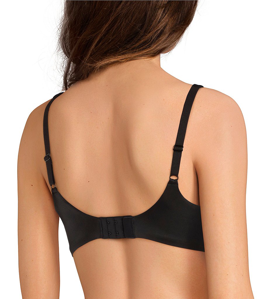 Modern Movement Wire Free Plunge Bra