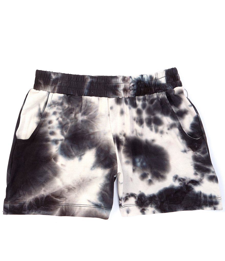 Nike Big Girls 7-16 Dri-FIT Mesh Shorts