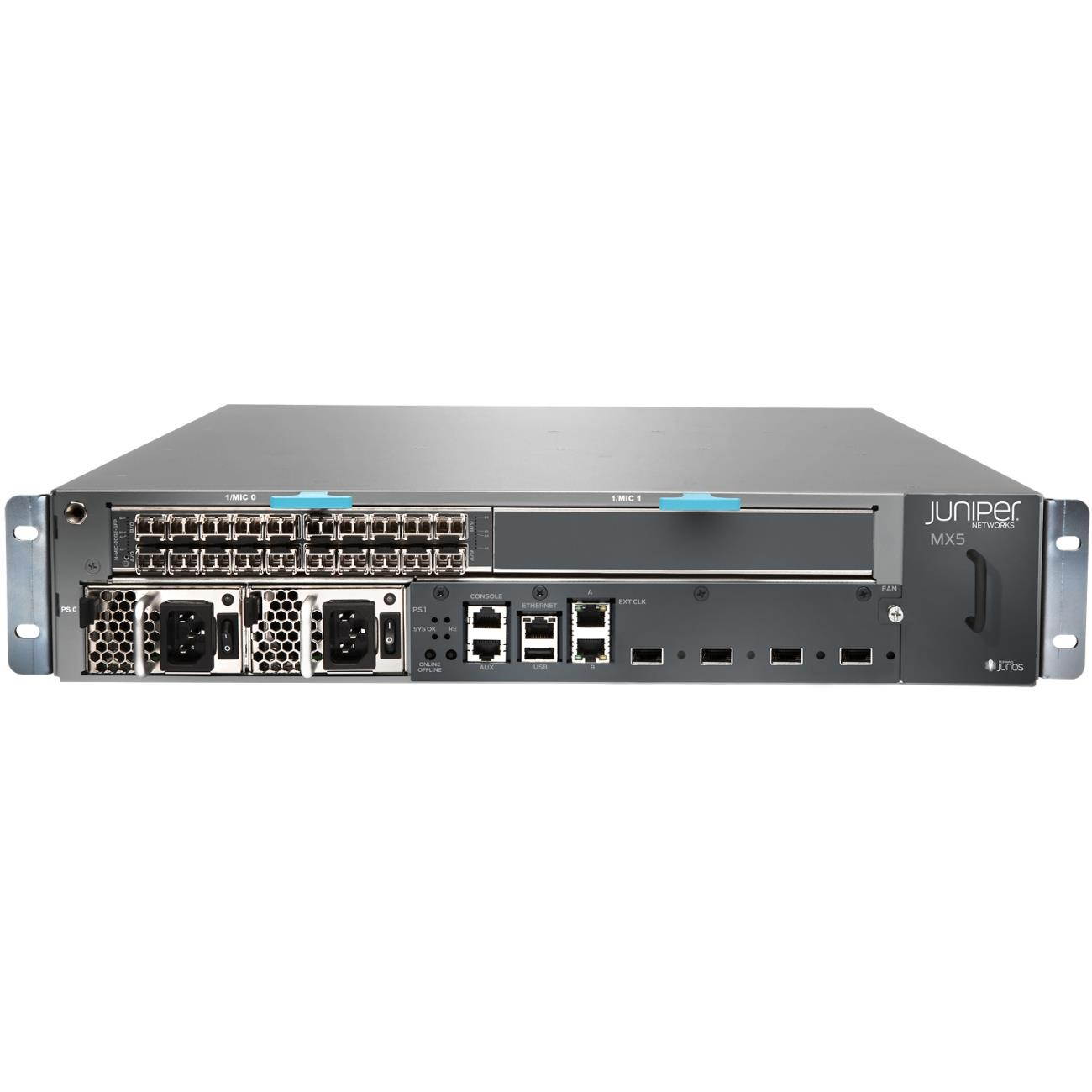 Juniper Mx5-T-Dc Router Chassis
