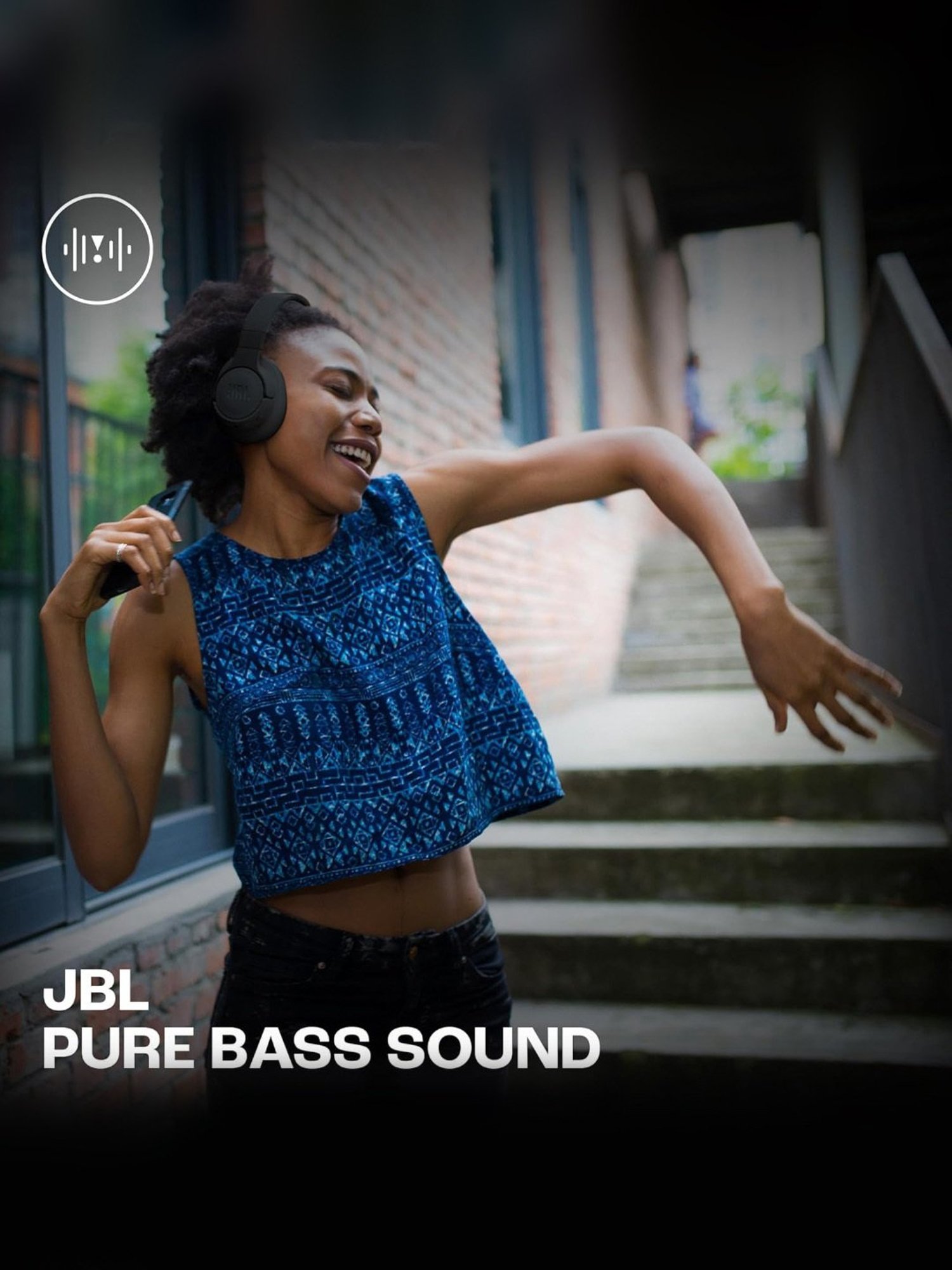 Major IV On Ear Wireless Bluetooth Headphone with Microphone (Black, True Wireless)