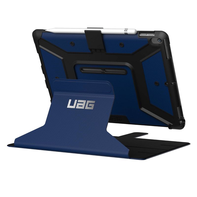 Urban Armor Gear (UAG) Apple iPad Air 10.5-inch Metropolis Case - Cobalt