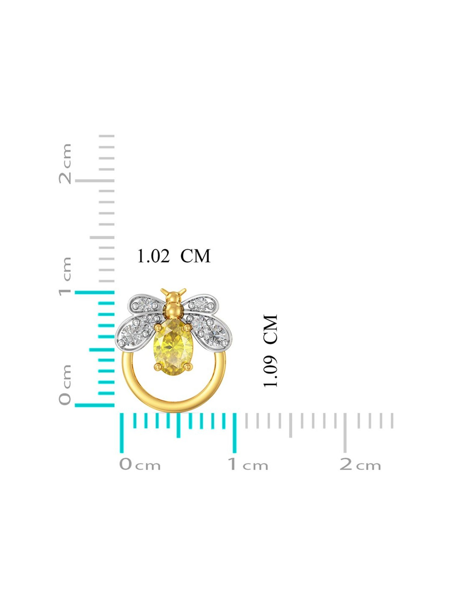 Joyalukkas 22k Gold Earrings for Women