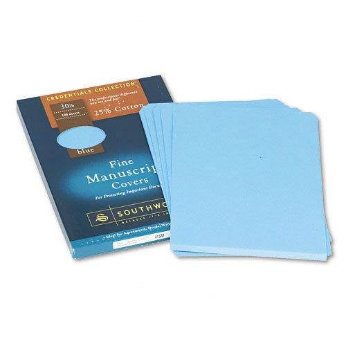 SOU41SM - Southworth 25% Cotton Manuscript Covers