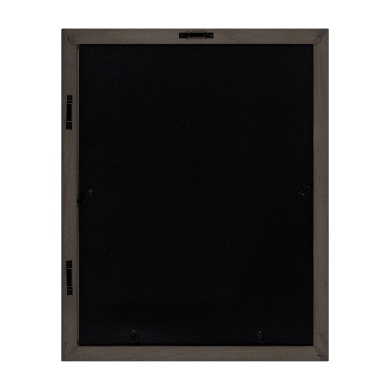 Paper Riot Co. 4" x 6" Father's Day Best Dad Ever Clip Single Image Frame