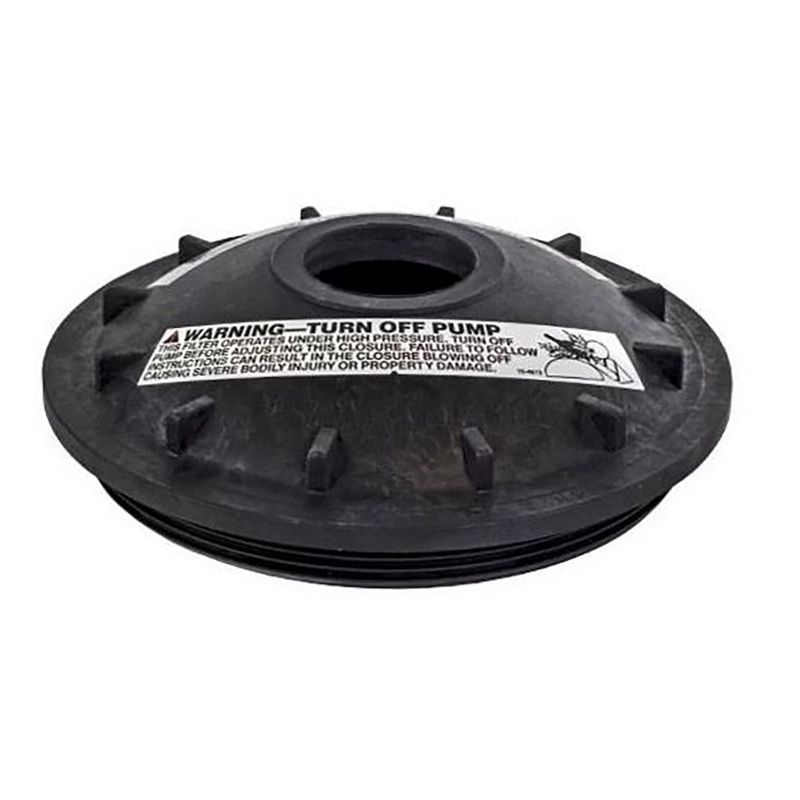 Pentair 154575 8.5-Inch Closure Replacement Part for Triton Swimming Pool and Spa Fiberglass Sand Filters