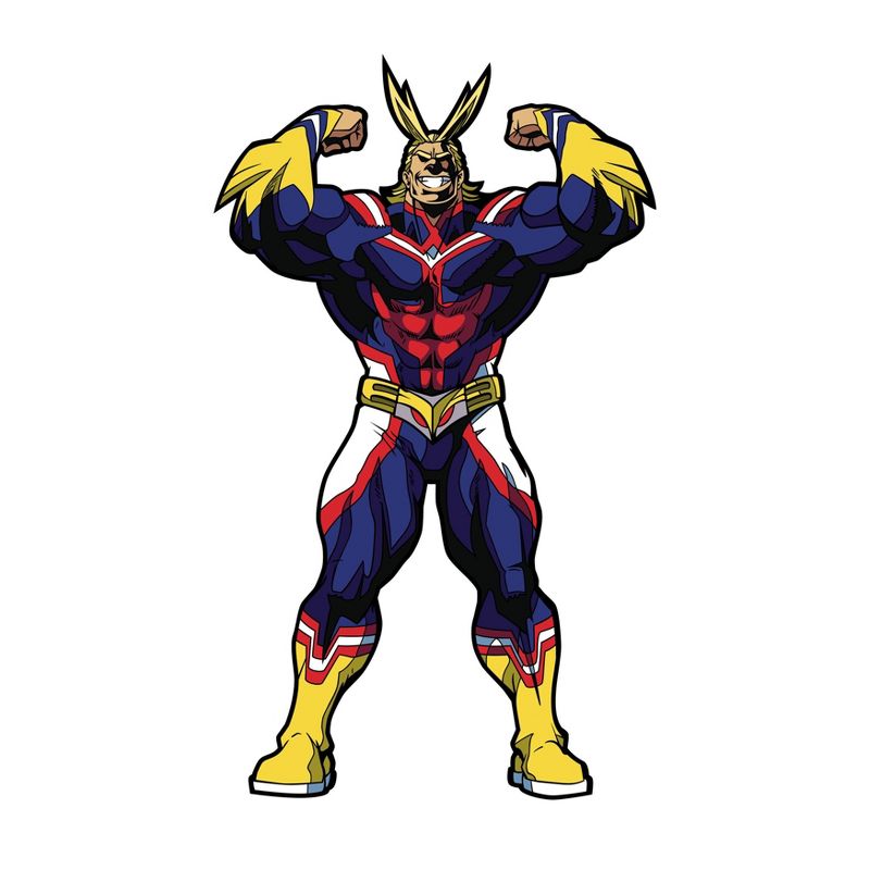 FiGPiN My Hero Academia - All Might Flex #326