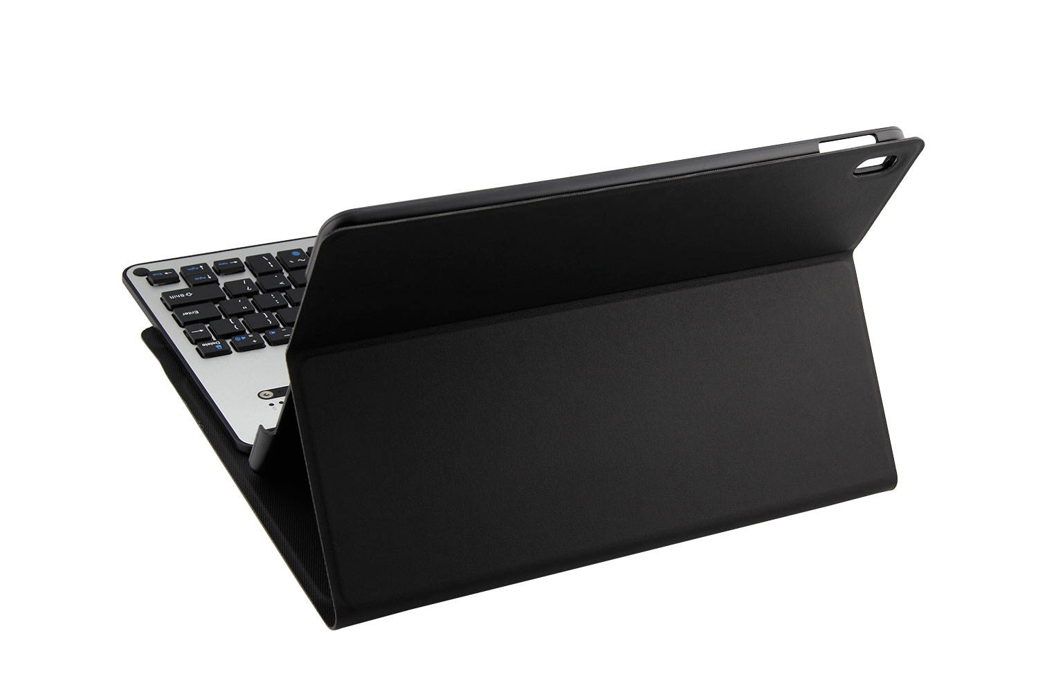 Ultra-thin 7 Color Backlit Wireless Bluetooth Keyboard for iPad Pro 10.5" Folio Cover Case BL-1039D