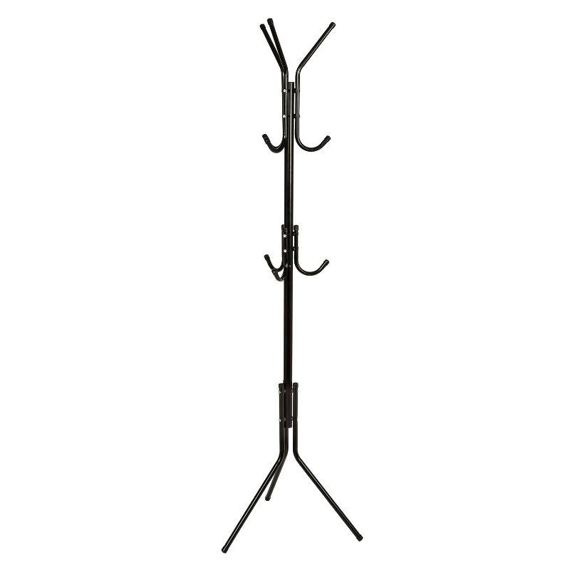 Honey-Can-Do 2 Tier Coat Rack