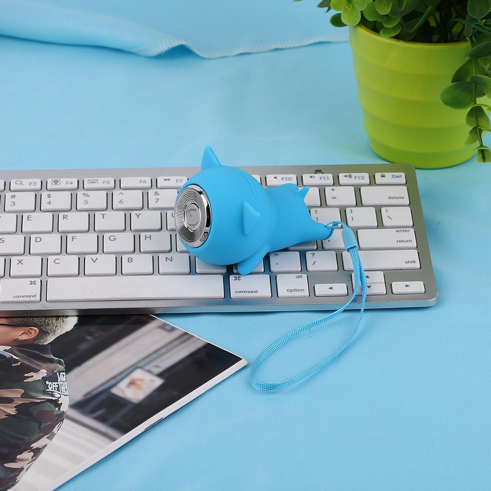 Pig Bluetooth Speaker Waterproof TF Card Audio Speakers Electronic Outdoor