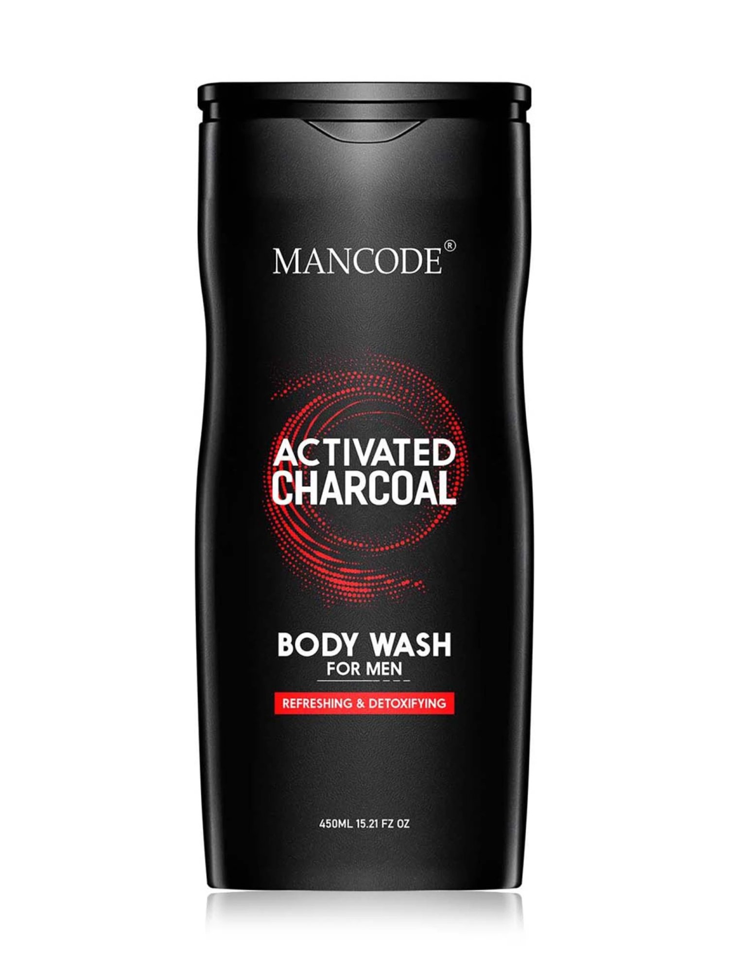 Spruce Shave Club Charcoal Body Wash - 200 gm