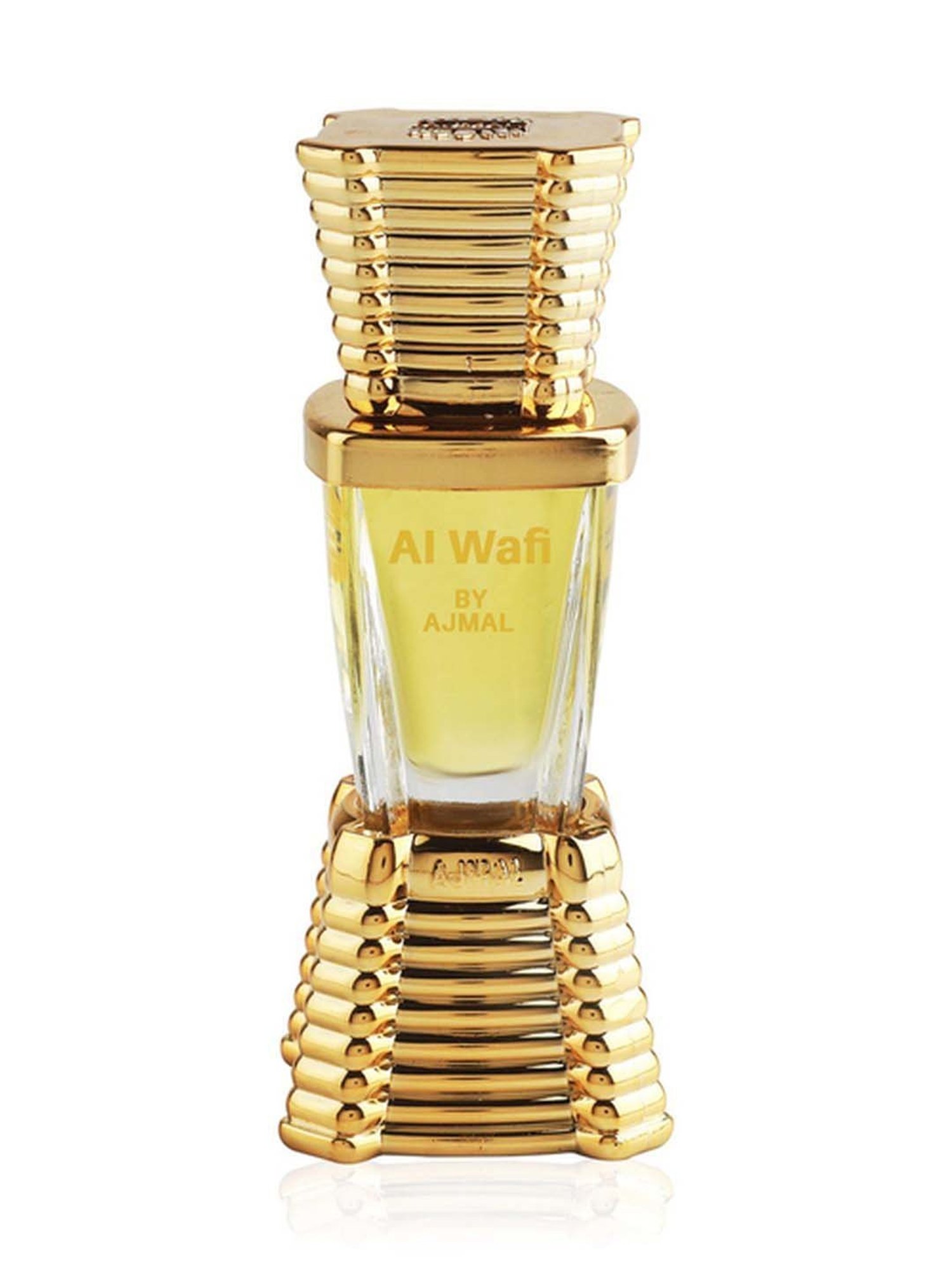Ajmal Al Wafi Concentrated Perfume for Unisex - 10 ml