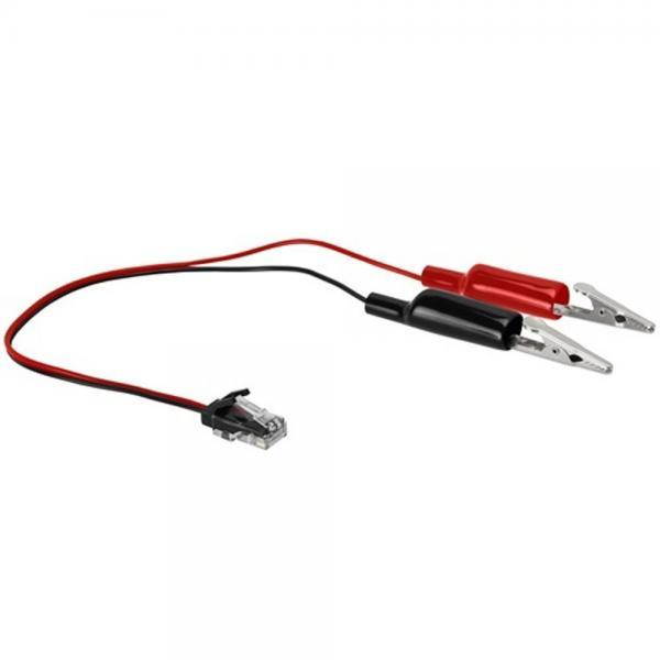 Platinum Tools T125C Toner Cable, Rj45 To Alligator. Clamshell.